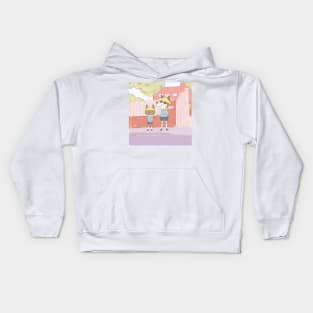 Back to school Kids Hoodie